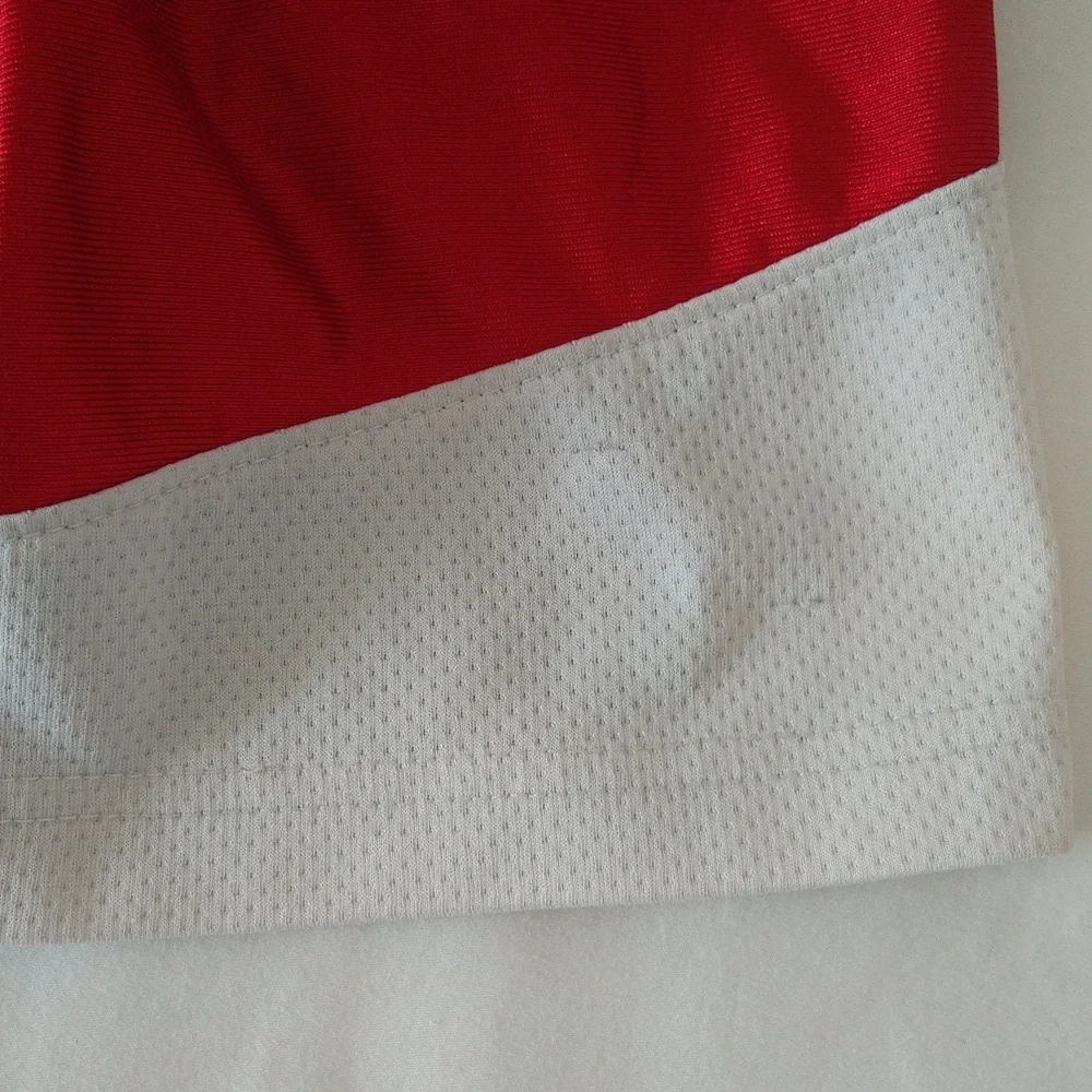 JORDAN A I R - black , red ,& white boys matching active, sports sets size 4 . - Picture 14 of 14
